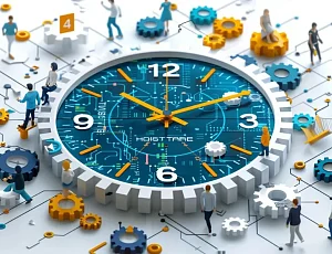 Optymalizacja Czasu Pracy w Małych Firmach Usługowych Dzięki Automatyzacji Optymalizacja Czasu Pracy w Małych Firmach Usługowych Dzięki Automatyzacji