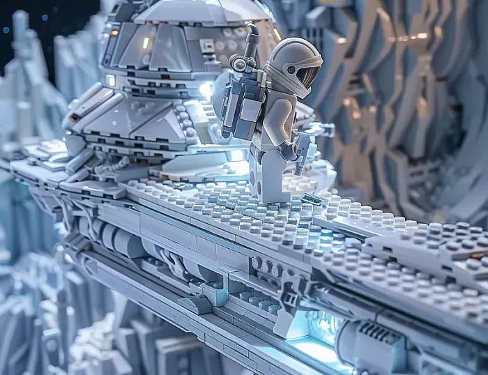 Które zestawy LEGO są najlepsze dla miłośników filmów Sci-Fi? Które zestawy LEGO są najlepsze dla miłośników filmów Sci-Fi?